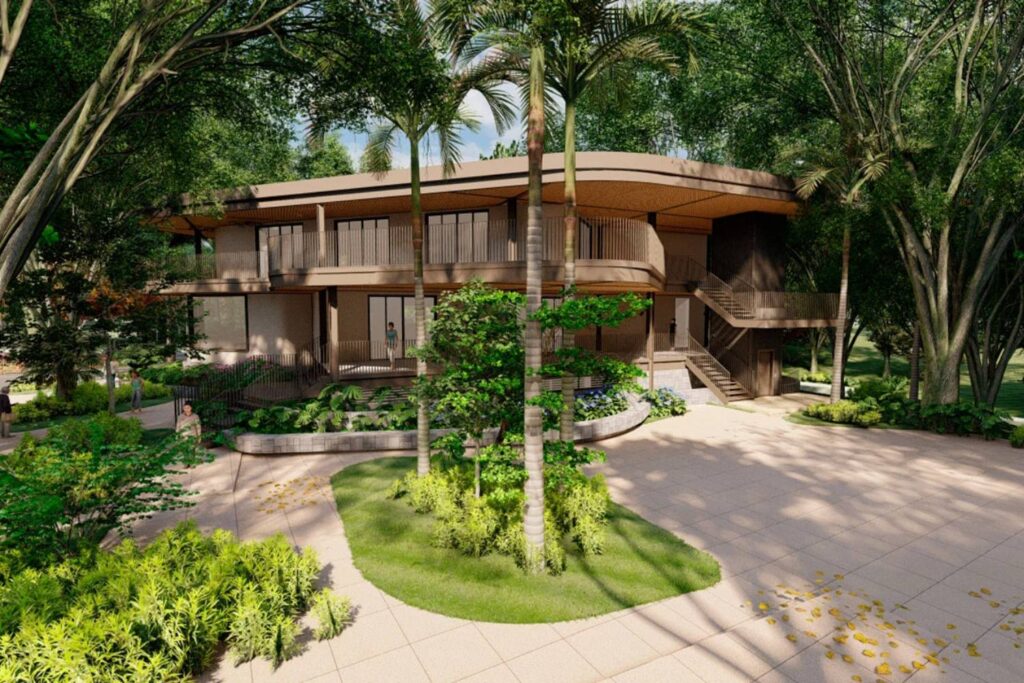 Plano de intervenção do Parque Ibirapuera